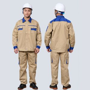 Quần áo bảo hộ lao động bền: Thiết kế đơn giản, thoải mái với vải khô nhanh cho môi trường xây dựng & công nghiệp - Product Image 3