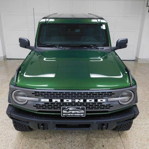 PRIMERA PROPIETARIA, FORD BRONCO BADLANDS 2024, 4 PUERTAS, AUTO USADO EN PERFECTAS CONDICIONES - Product Image 1