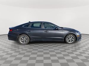 Excelente Hyundai Sonata SEL 2020 Usado, Tracción Delantera, Motor de 191 HP y 2.5L, Sedán de 14 Plazas, Color Gris Portofino, Transmisión Automática - Product Image 6