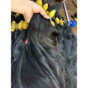 <b>Top</b> 1 Wholesale Raw Hair Bundles Unprocessed up to 40'' 100% Human Hair From Vietnamese Women Good Material - Product Image 4