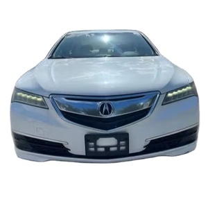 Venta Especial: Auto Usado Premium en Excelentes Condiciones, Modelo 2018 TLX FWD, Listo para Conducir - Product Image 1