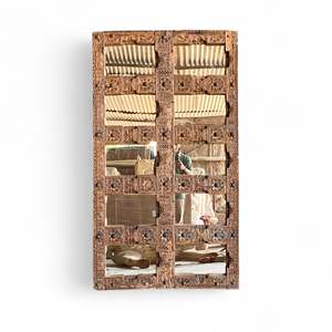 Wooden Carved <b>Mirror</b> <b>Frame</b> - Product Image 5