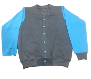 High Quality Custom Chenille Embroidery Front <b>Letter</b>-print Eco-Friendly Breathable Fleece Lining Varsity <b>Jacket</b> Baseball/Soccer - Product Image 1