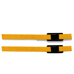 Nuevo diseño levantamiento de pesas gimnasio entrenamiento levantamiento correas profesional Fitness gimnasio entrenamiento levantamiento correas para la venta - Product Image 2