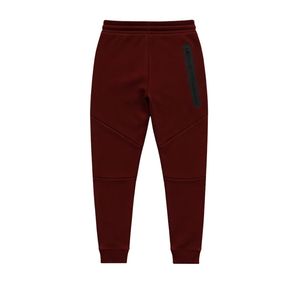 Ensemble de survêtement pour homme, veste à capuche zippée et pantalon de jogging en polaire technique, couleur marron, pour l'entraînement sportif et les activités physiques - Product Image 6