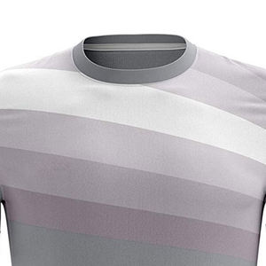 Camiseta de Fútbol para Hombre de Alta Calidad, Nueva Moda, Totalmente Personalizable, Ropa Deportiva Transpirable a Precio de Mayoreo - Product Image 5