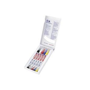 Edding 5300 Basic Fein Juego de 5 Marcadores Acrílicos para Arte y Creatividad - Product Image 3