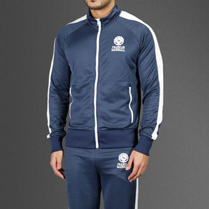 Survêtement d'hiver pour homme, design personnalisé, léger, séchage rapide, confortable, respirant, tissu 100% coton pour le jogging et les sports - Product Image 3