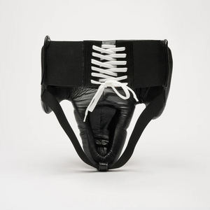 High Demanded Product Boxing <b>Groin</b> <b>Guard</b> For Sale Wholesale Price High Quality Lightweight Leather <b>Groin</b> <b>Guard</b> In Solid Color - Product Image 5