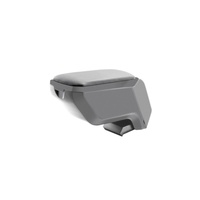 Boîte de rangement universelle pour console de voiture Teamcar, accoudoir réglable, accessoire intérieur avant pour Toyota Europe & TOFAS