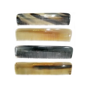 Pas cher prix Vietnam meilleure qualité peigne en corne de vache fait à la main 100% matériel naturel peigne en corne fait à la main peigne en corne de buffle - Product Image 4