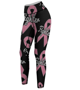 กางเกงโยคะเอวสูงสำหรับผู้หญิง ฟิตเนส ควบคุมหน้าท้อง เลกกิ้งออกกำลังกาย วิ่ง - Product Image 3