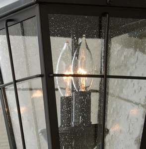 Lámpara de pared para exteriores, nuevo diseño, para uso en bodas, hogar, decoración de hoteles, restaurantes, oficinas, alta calidad, venta al por mayor - Product Image 2