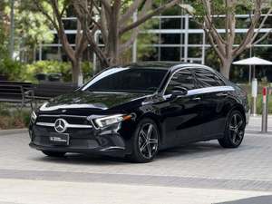 Mercedes-Benz Clase A A 220 Sedán 2021 Usado en Buen Estado, Sin Accidentes, Volante a la Izquierda/Derecha - Product Image 1