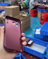 Casing HP Huawei Nova 16 SE/16 Ultra/16 Pro/Pura X View/90 Pro Max/Mate80 Berkualitas Tinggi Anti Jatuh Grosir Vineer TPU