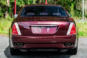 Maserati Quattroporte d'occasion 2005, conduite à gauche/droite - Product Image 4