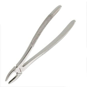 Juego de Instrumentos de Fórceps para Extracción Dental de Ortodoncia, Acero Inoxidable de Alta Calidad, Manual, Aprobado por CE e ISO, para Uso en Laboratorio - Product Image 4