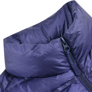 Veste matelassée d'hiver à manches longues 2026, dernier design, vêtements pour hommes, couleur personnalisée, veste matelassée - Product Image 6