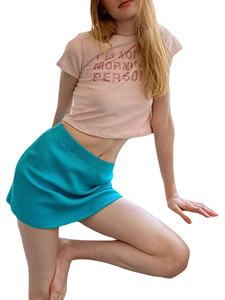 Camiseta Oversize con Estampado de Letras y Lentejuelas para Hombre, Top Brillante de Manga Corta con Pedrería, Camiseta Gráfica para Hombre - Product Image 3