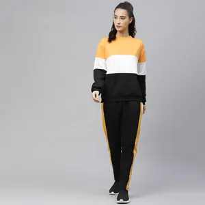 Oem bán buôn tạo ra thương hiệu riêng của bạn unisex Tracksuit cá nhân văn bản hoặc hình ảnh thiết kế giữ ấm sweatsuit