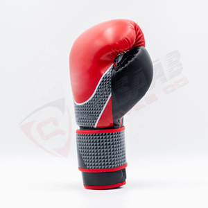 Gants de boxe Logo personnalisé gant de boxe professionnel meilleure qualité vêtements de sport adultes hommes femmes gants de boxe en cuir léger - Product Image 2