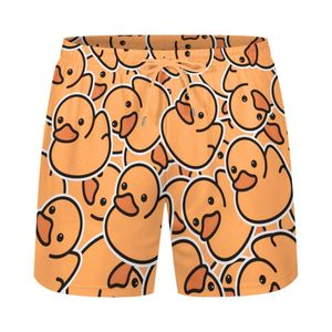 Custom Quick Dry 100% Polyester Sublimated Swim Shorts High Street Style Beachwear Sports Printed Shorts with <b>Back</b> Pocket - Product Image 6