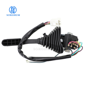 Interruptor de dirección de señal de giro de camión Sorghum 201725/1358175/360248 para serie <span class=keywords><strong>SCANIA</strong></span> 2/3 - Product Image 6