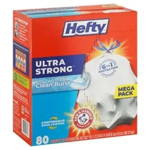 Compre bolsas de basura Hefty Ultra Strong Tall Kitchen con cordón. - Product Image 5