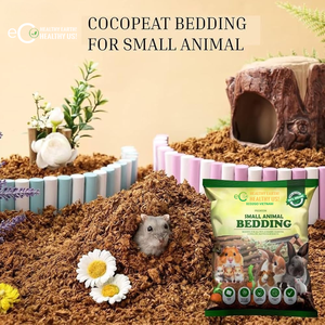 Eco2go Vietnam, Fabricante de Virutas de Cáscara de Coco – Sustrato Natural al por Mayor para Camas de Mascotas, Reptiles y Granjas de Animales - Product Image 6