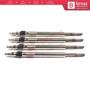 BGP5-1 4 Pcs <b>Heater</b> Glow <b>Plugs</b> N10579805 MN980406 GX3117 0106671802 for - Product Image 2