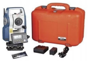 Instrumentos de prueba de estación Total sin reflector PERCUSSION Sokkia CX105 IM101 CX55 IM55 CX65 - Product Image 5