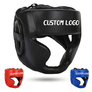 024หัวมวยหนังแท้คุณภาพสูง MMA, อุปกรณ์เสริมความแข็งแรงทนทานน้ำหนักเบา - Product Image 5