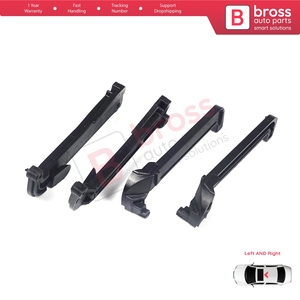 BSR587 Juego de 4 Piezas de Repuesto para Techo Corredizo para Clio 2 - Product Image 5