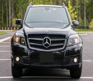 GLK350เมอร์ซีเดส-เบนซ์2011ใช้รถ SUV สุดหรูเพื่อความสะดวกในการเดินทาง - Product Image 1