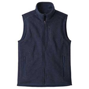 <b>Men's</b> Custom Logo Embroidery Polar <b>Fleece</b> <b>Vest</b> Breathable Canvas Waistcoat Warm Winter Sleeveless Outdoor Clothing-Wholesale - Product Image 1