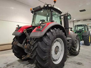 รถแทรคเตอร์8737แมสซีย์เฟอร์กูสันใช้ต้นฉบับ - Product Image 3