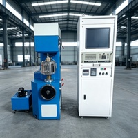 Testeur de friction à haute température et haute vitesse, instrument de test de tribologie, machine d'essai de friction, équipement d'essai d'usure, tribomètre