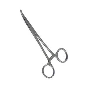 คีมหนีบเลือดสำหรับกำจัดยุง เกรดทางการแพทย์ ขนาด 5 นิ้ว พร้อมตัวล็อค เหมาะสำหรับการผ่าตัดและการใช้งานทางสัตวแพทย์ - Product Image 2