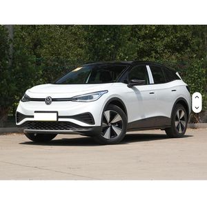 รถยนต์ไฟฟ้า Volkswagen ID.4 X High Special SUV ปี 2025 รุ่นใหม่ แบตเตอรี่ 52.8 กิโลวัตต์ชั่วโมง ความเร็วสูงสุด 160 กิโลเมตรต่อชั่วโมง พวงมาลัยซ้าย - Product Image 3