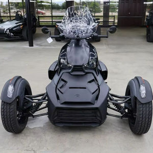 Motocicleta Triciclo For-Can-Am Ryker Sport 900 ACE Nueva, Ensamblada en Fábrica, con Reversa, Entrega a Domicilio - Product Image 1