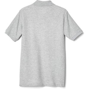 Camisa Polo Clásica de Algodón para Hombre en Verde Bosque Oscuro, Talla Grande, Diseño Personalizado y Precio al por Mayor de Alta Calidad - Product Image 5