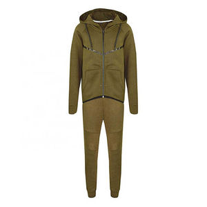 Chándal de Invierno para Hombre de Algodón Puro, Servicio OEM, Ropa Casual Resistente, Proveedor Mayorista, Ropa Deportiva para Gimnasio, Compra al por Mayor, Felpa - Product Image 1