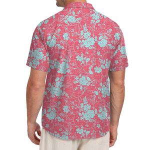 Sublimación personalizada Diseño de impresión completa personalizada Ropa a granel Sublimación completa personalizada Manga corta - Product Image 3