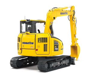 NUEVA KOMATSU 2025, PC78US-11, EXCAVADORA PEQUEÑA DE 5.5 TONELADAS CON MOTOR DIÉSEL DE BAJO CONSUMO DE COMBUSTIBLE - Product Image 1