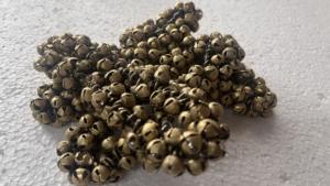 กระดิ่งนางฟ้าโลหะทองเหลืองสั่งทำสำหรับตกแต่งบ้านมีหลากหลายขนาดเช่นกันและเพื่อการขายต่อ - Product Image 4