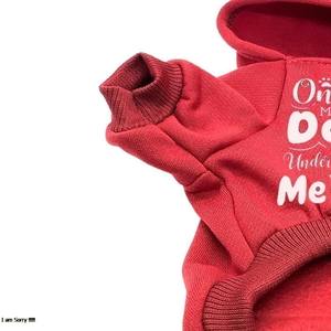 Ropa de Verano Clásica y Sencilla para Perros al por Mayor, Sudaderas de Algodón de Color Sólido, Personalizadas, Ligeras, Moda Canina 2026 - Product Image 5