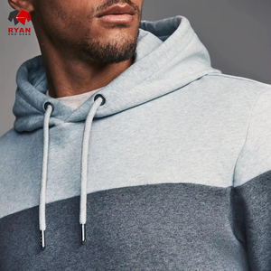 Sudadera con Capucha Informal y Cómoda para Hombre, de Algodón Suave y Felpa, para Uso Diario y Urbano, Tallas Grandes - Product Image 6