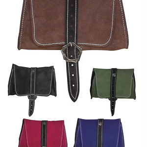 Riñonera medieval-Morwen ¡La riñonera-Morwen está hecha de cuero suave y no obstaculiza en lo más mínimo a su portador! - Product Image 1