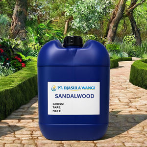 Huile Essentielle de Bois de Santal Pur et Naturel (Écorce) Parfum Sucré et Boisé Ingrédient Premium pour Soins de la Peau En Gros En Stock - Product Image 3