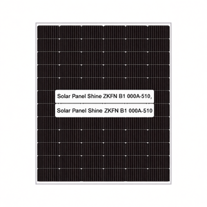 แผงโซลาร์เซลล์ ชายน์ ZKFN B1 000A-510 - Product Image 2